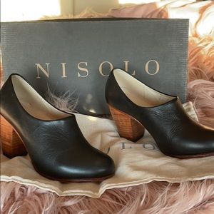 Nisolo Austin Heel